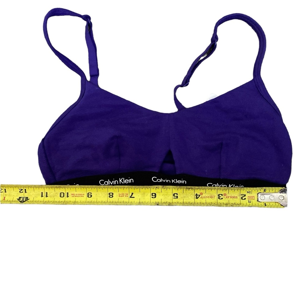 Authentic Calvin Klein Workout Bra - Picture 7 of 8